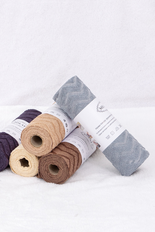 Набір серветок у рулоні (20шт.)